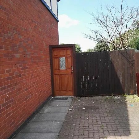 Richflo Holiday Rentals Manchester Exterior photo