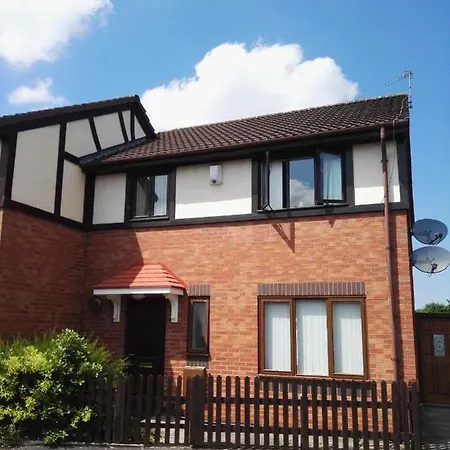 Richflo Holiday Rentals Manchester Exterior photo