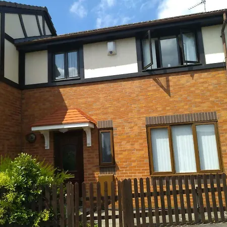 Richflo Holiday Rentals Manchester Exterior photo