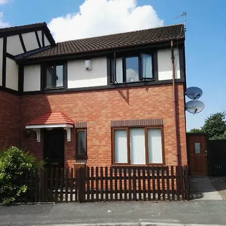 Richflo Holiday Rentals Manchester Exterior photo